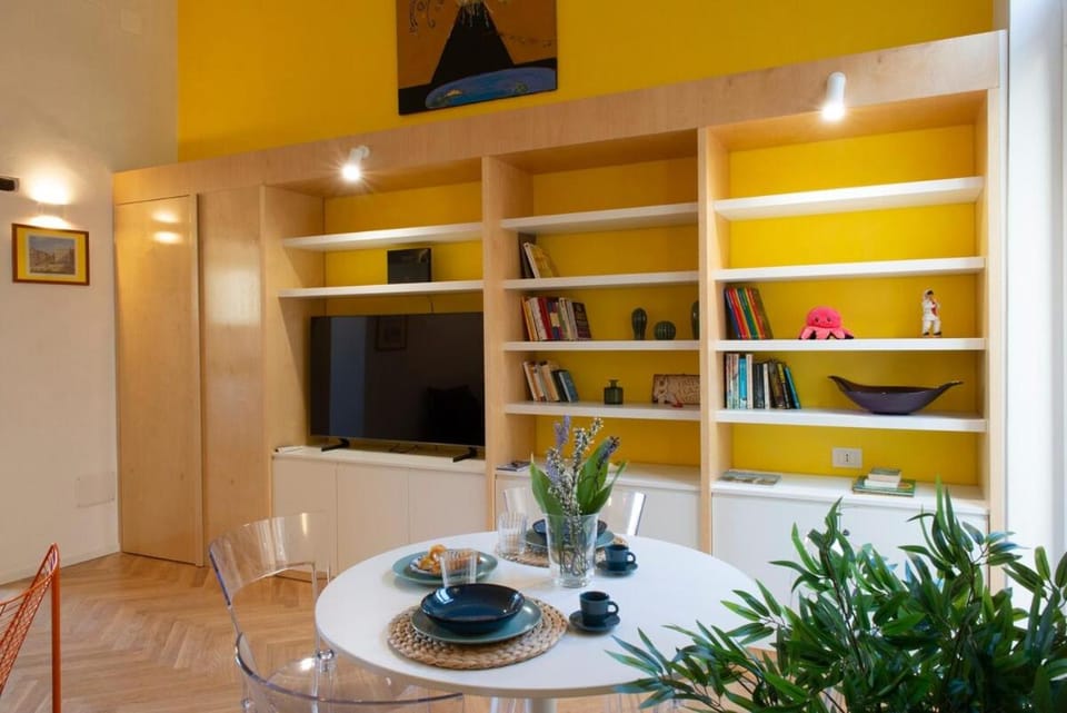 Boutique Apartment Spaccanapoli Apartment in Naples