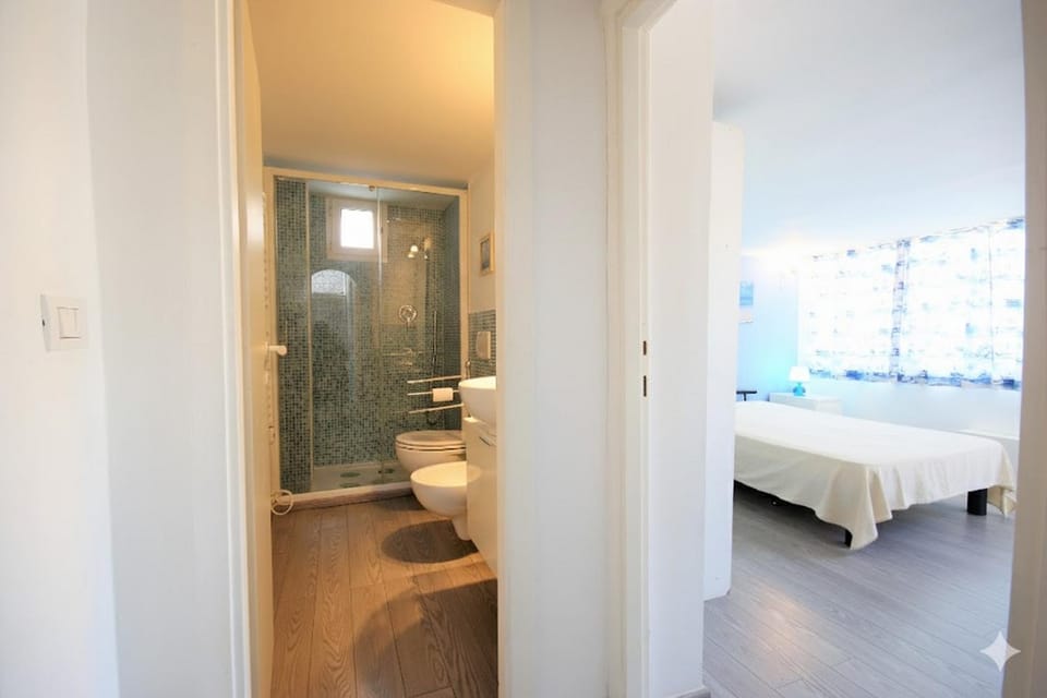 Bathroom, Bedroom