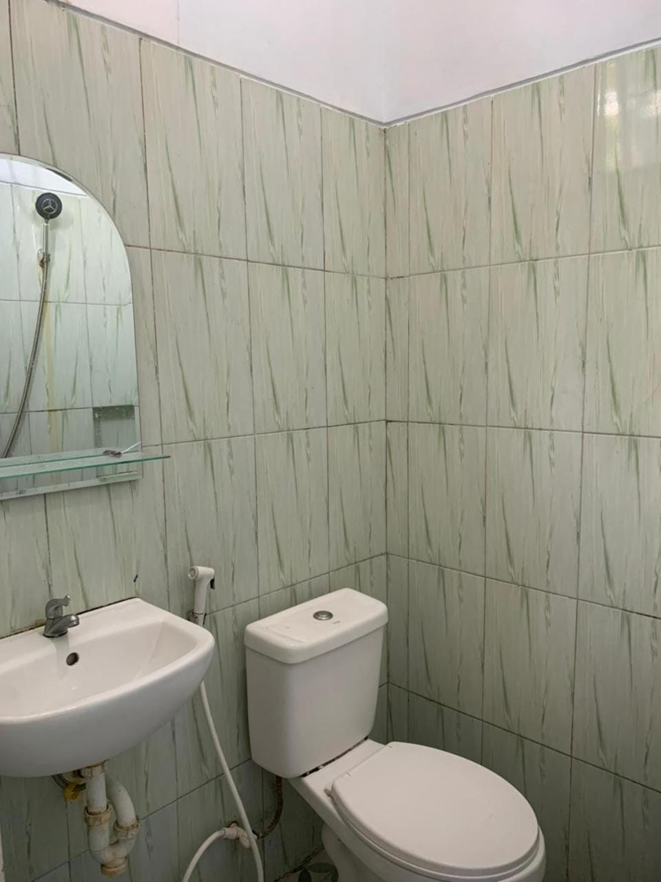 NamRoom At Pulomas Hotel in Jakarta