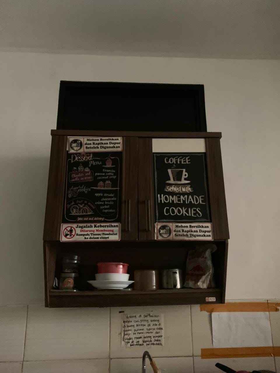 NamRoom At Pulomas Hotel in Jakarta