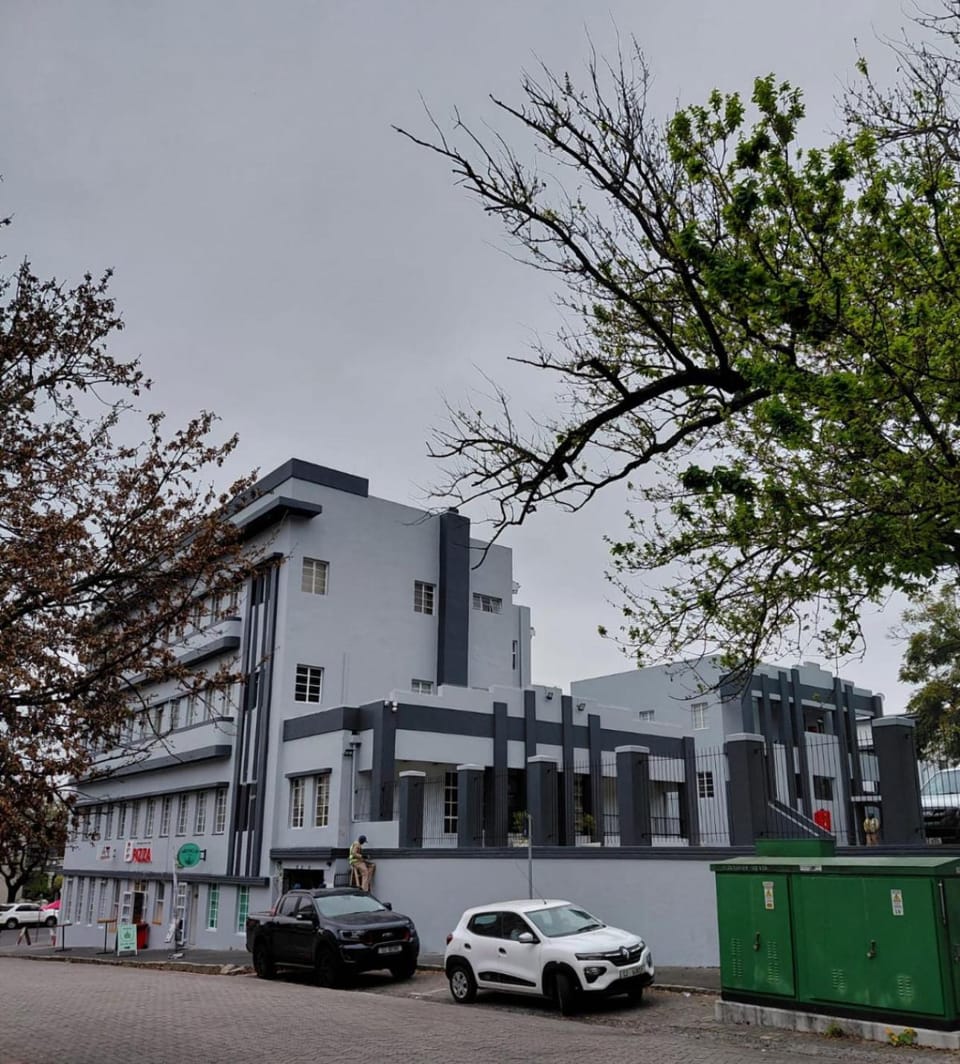 Property building, Location