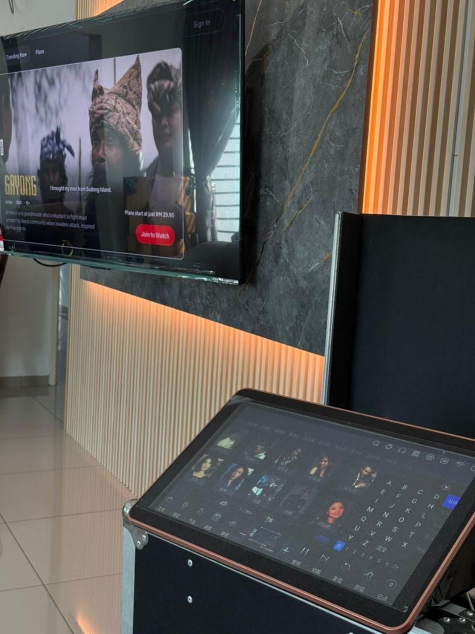 TV and multimedia