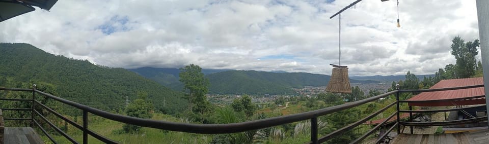 Natural landscape