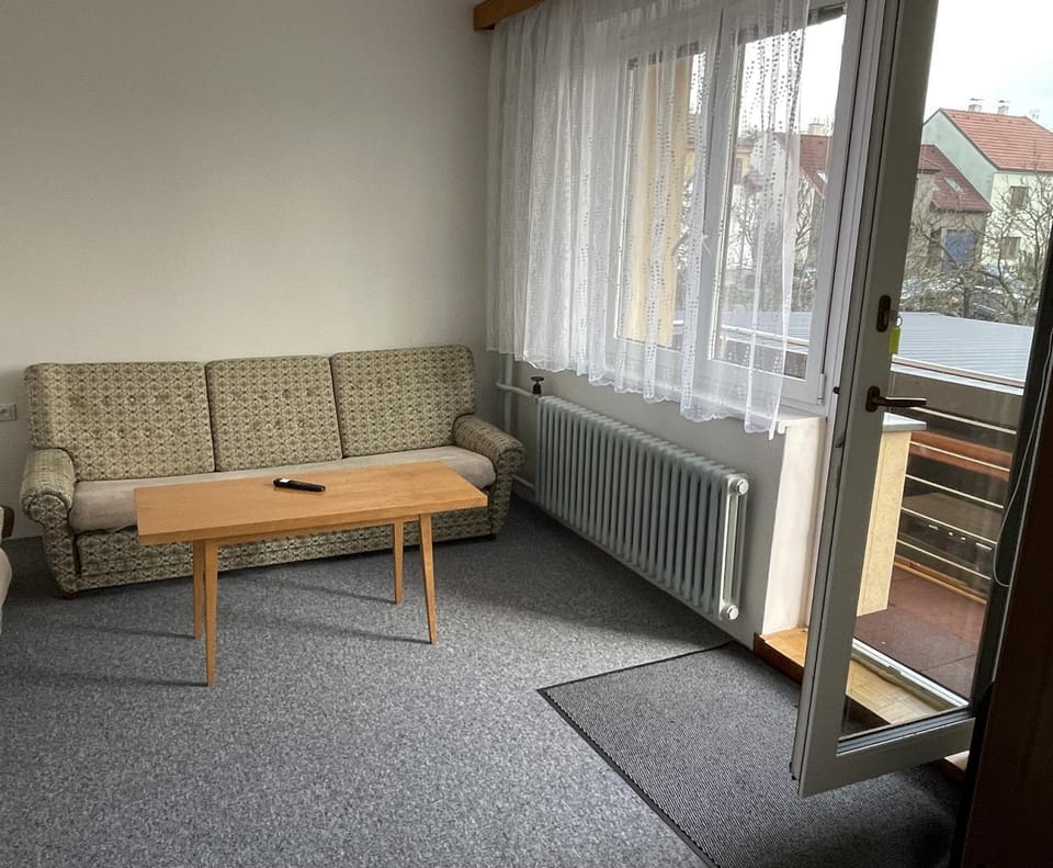 Ubytování u zastávky Vacation rental in South Moravian Region