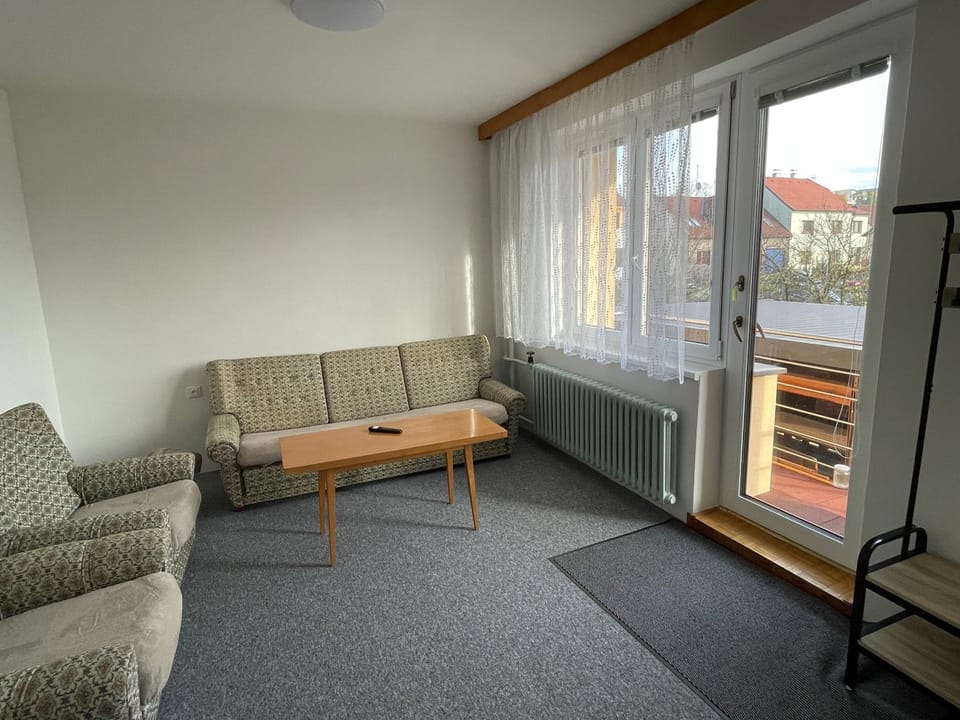 Ubytování u zastávky Vacation rental in South Moravian Region