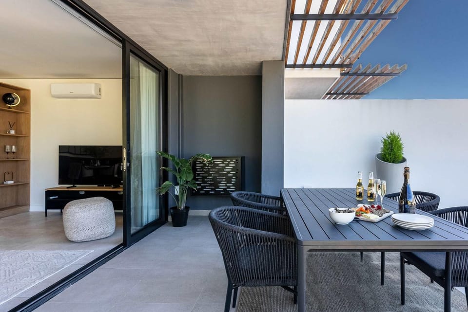 Modern and Luxury, 270 Degree Views, Bo-Kaap Cape Town - Vista Luxe Apartment Apartment in Cape Town