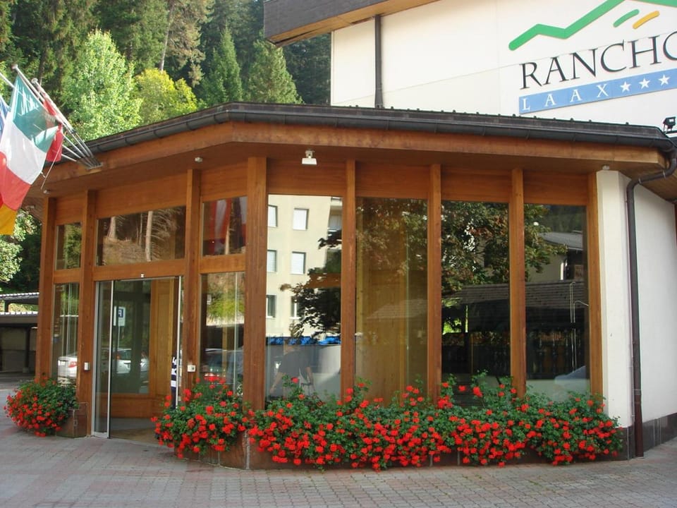 Rancho Apartment Apartment in Canton of Grisons