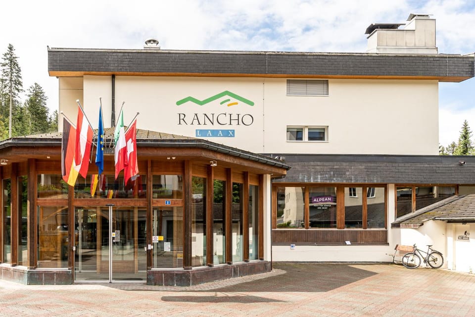 Rancho Apartment Apartment in Canton of Grisons