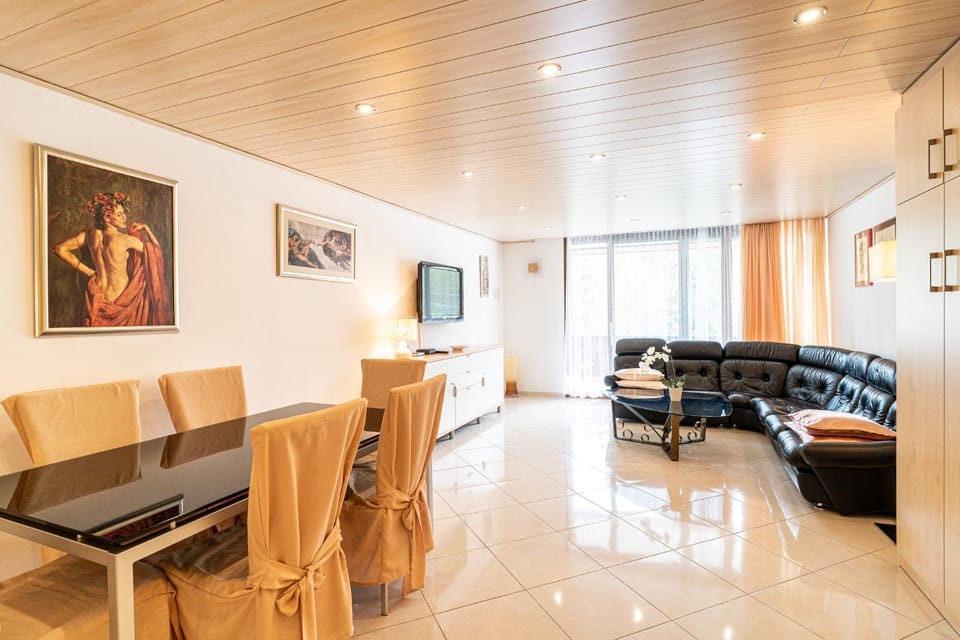 Rancho Apartment Apartment in Canton of Grisons