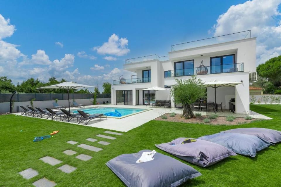 Villa 7Eight Banjole Villa in Banjole