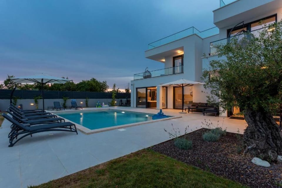 Villa 7Eight Banjole Villa in Banjole