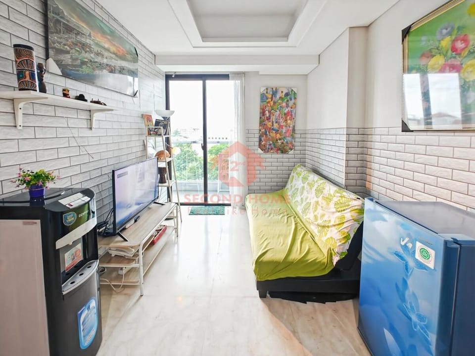 Strategic 2BR Capitol Apt Senen Max 8 Free Parking by 2ndHome Apartment in Jakarta