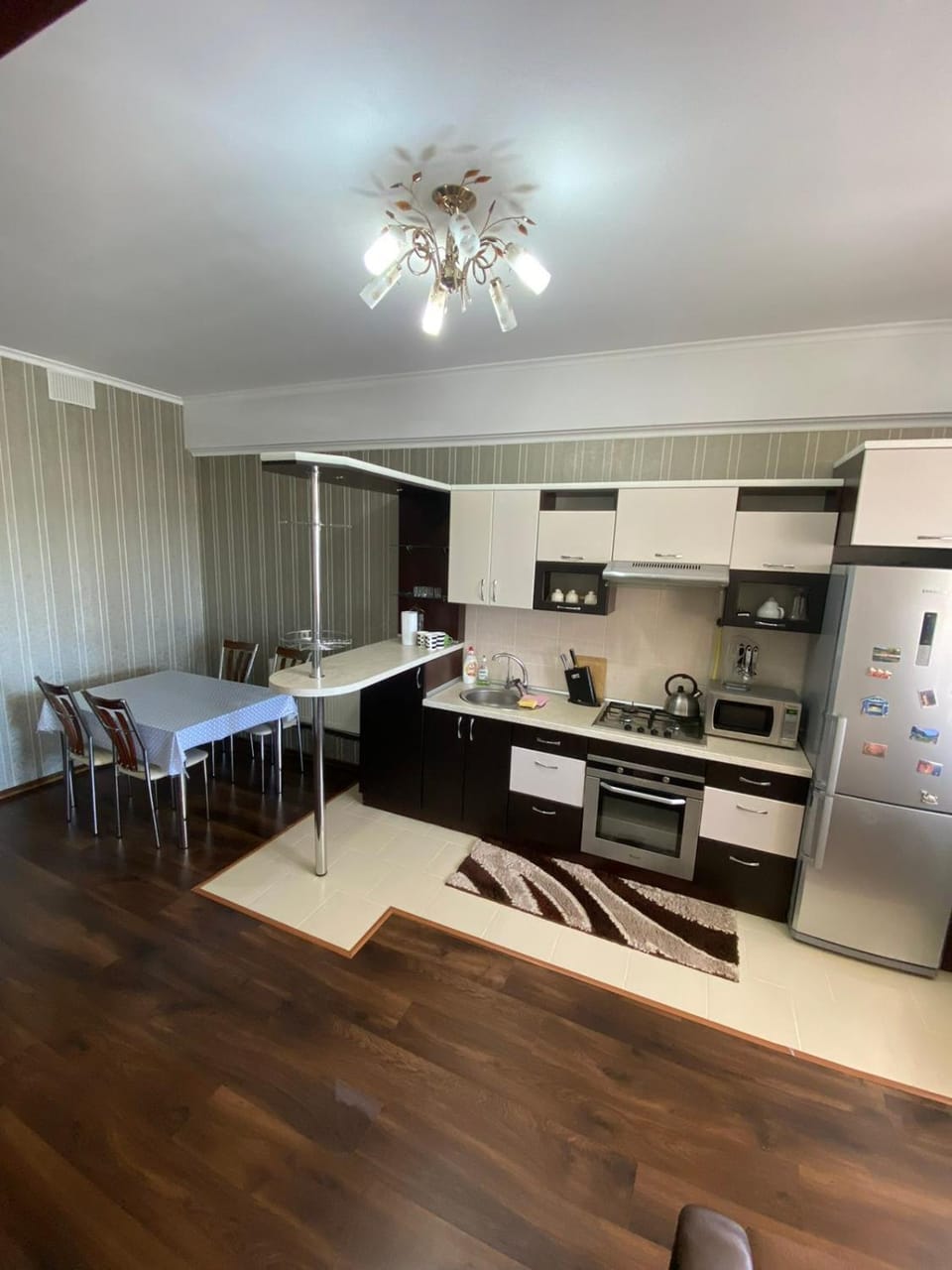 Botanica decebal park Apartment in Chișinău