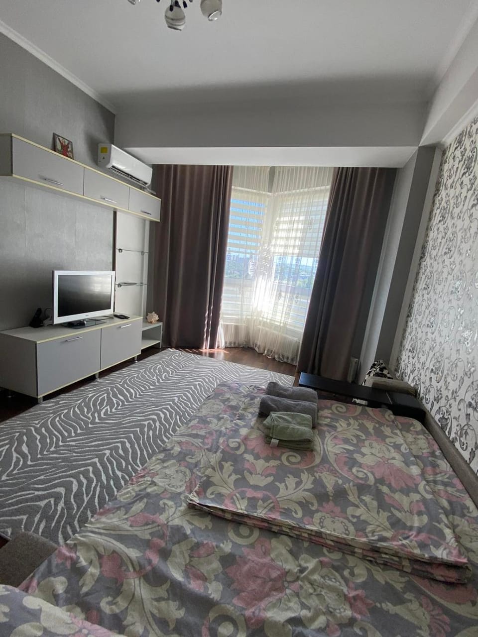 Botanica decebal park Apartment in Chișinău