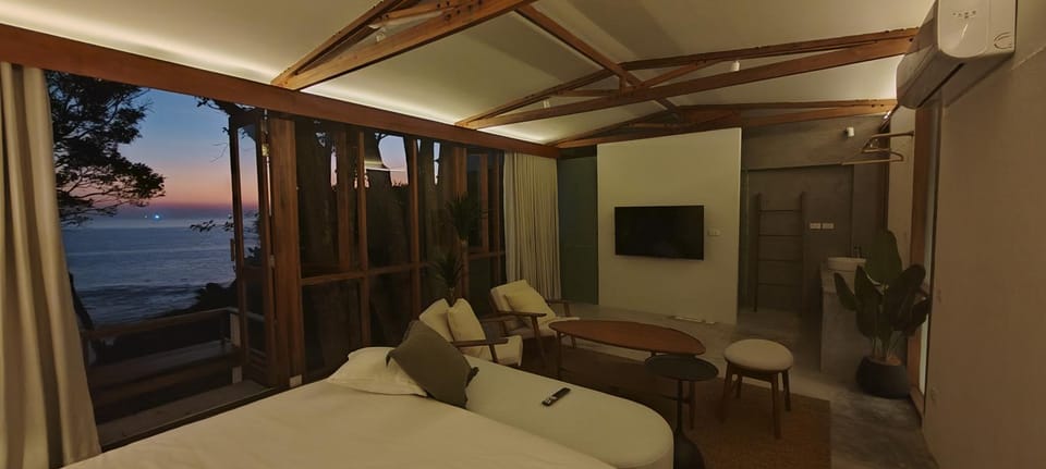 Pebble Lanta - Seaview Stay Bed and Breakfast in Krabi Changwat