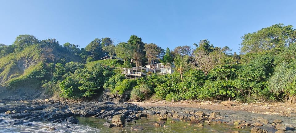 Pebble Lanta - Seaview Stay Bed and Breakfast in Krabi Changwat