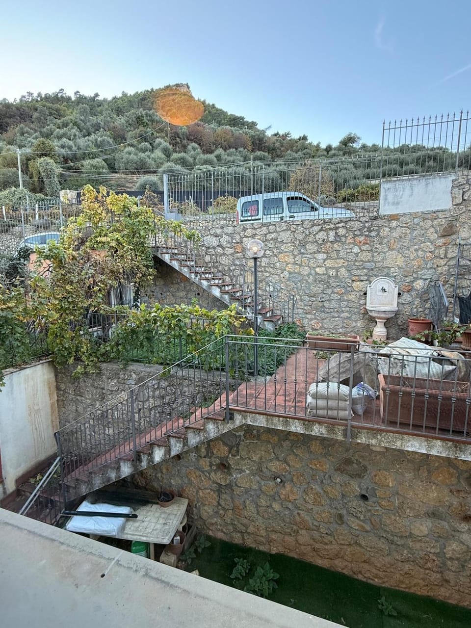 Casa Relax au calme Ventimiglia-Menton-Monaco Villa in Liguria