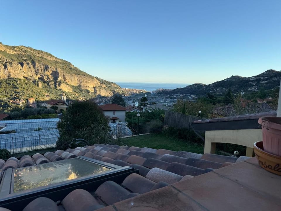 Casa Relax au calme Ventimiglia-Menton-Monaco Villa in Liguria