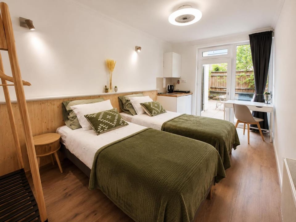 KindStay Suites Prague Airport Apartments Apartment in Czechia