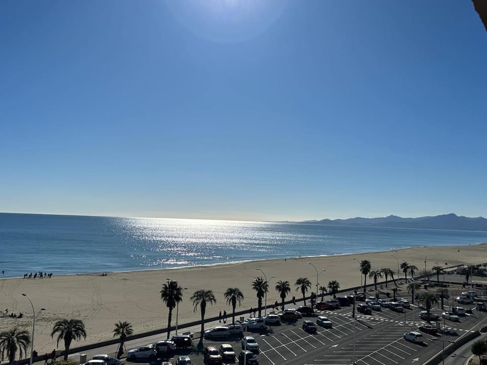 Cosy T2 avec vue imprenable sur la mer Apartment in Canet-en-Roussillon
