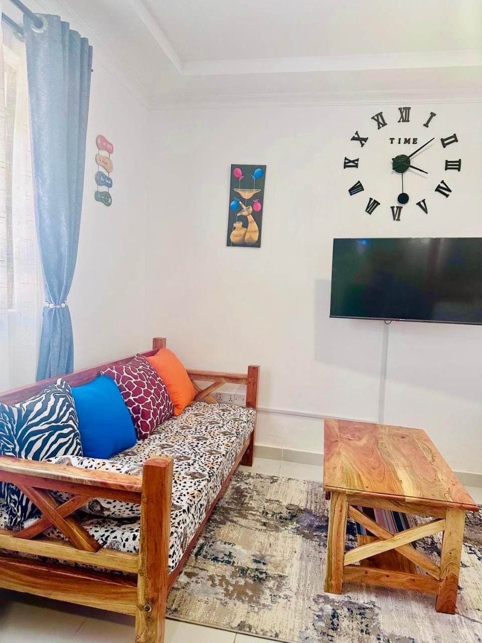 TV and multimedia, Living room
