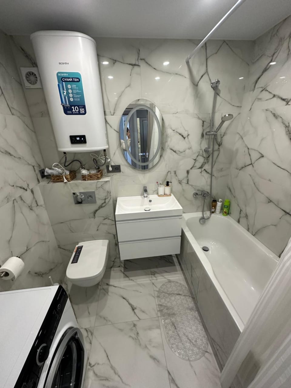 1 room Ridnyi Dim Apartment Apartment in Ukraine