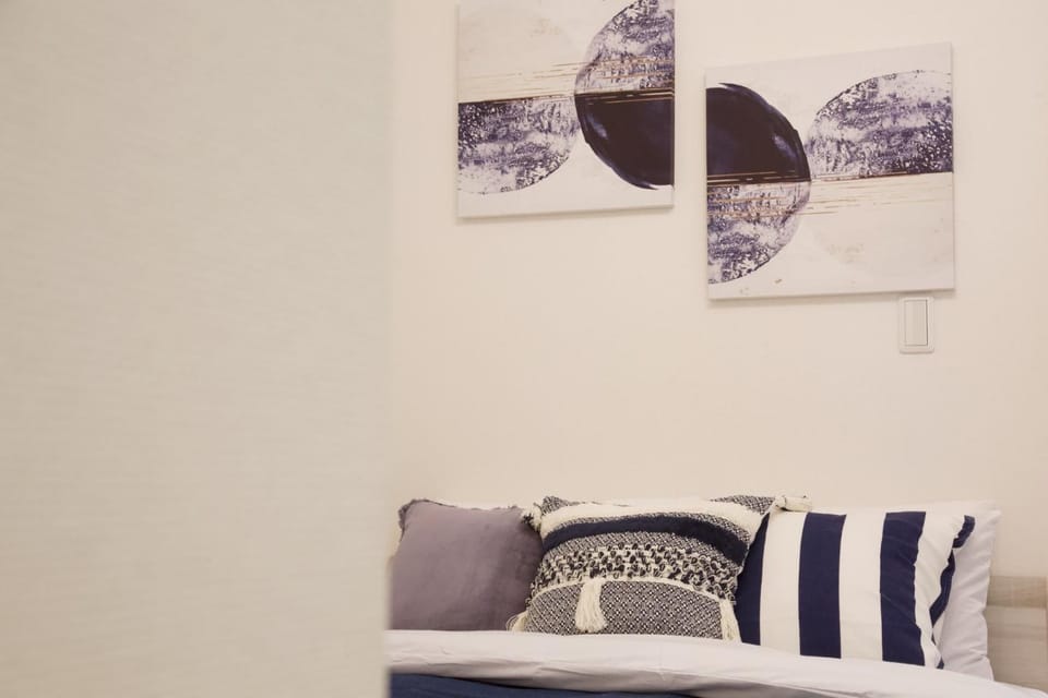 Bed, Decorative detail, Bedroom