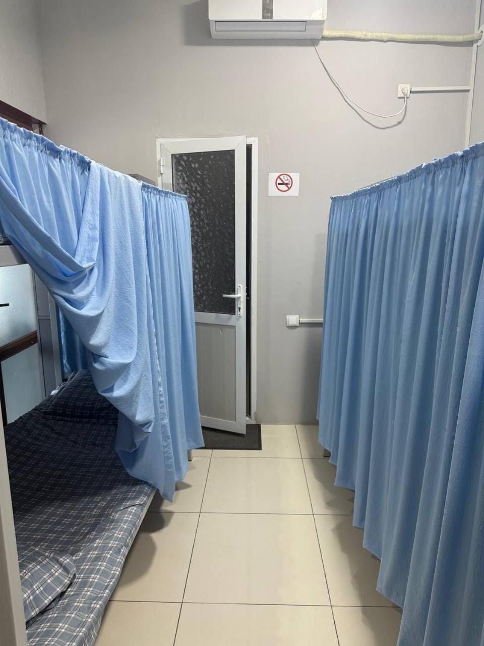 Хостел Ганга Hostel in Europe