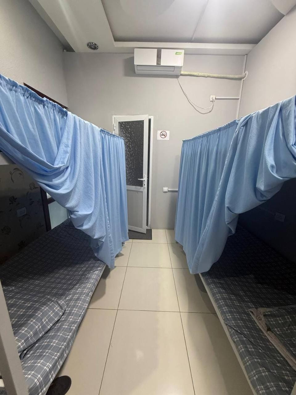 Хостел Ганга Hostel in Europe