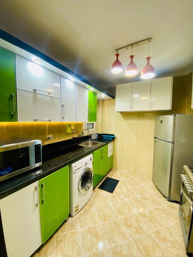شقه المتحف Apartment in Egypt