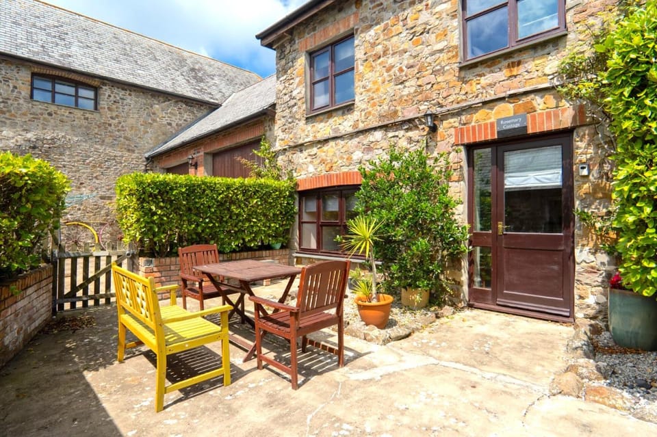 Patio, Garden, Garden view