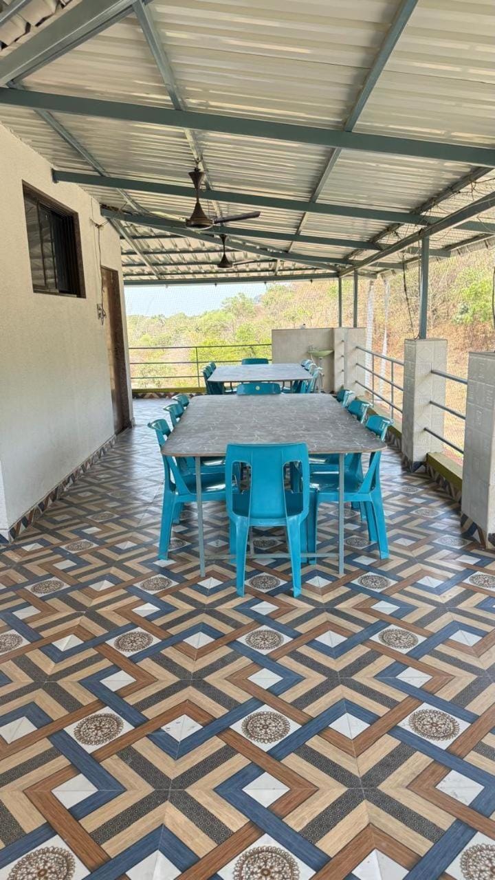 Private Villege Escape with Swimming Pool Villa in Maharashtra