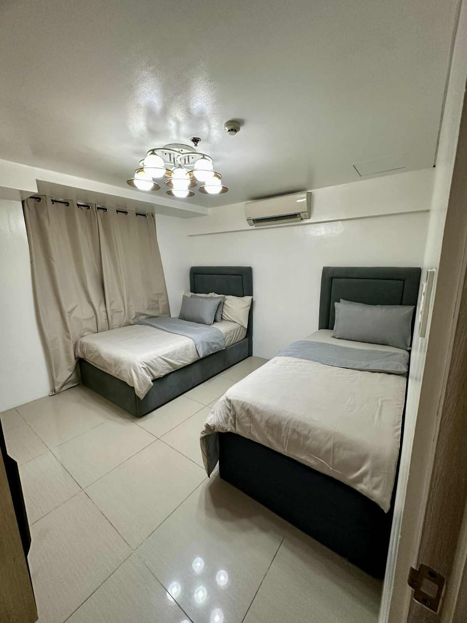 Shell Residence Pasay MOA 2br by G&K Apartment hotel in Pasay