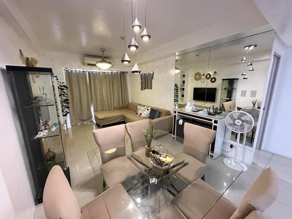 Shell Residence Pasay MOA 2br by G&K Apartment hotel in Pasay