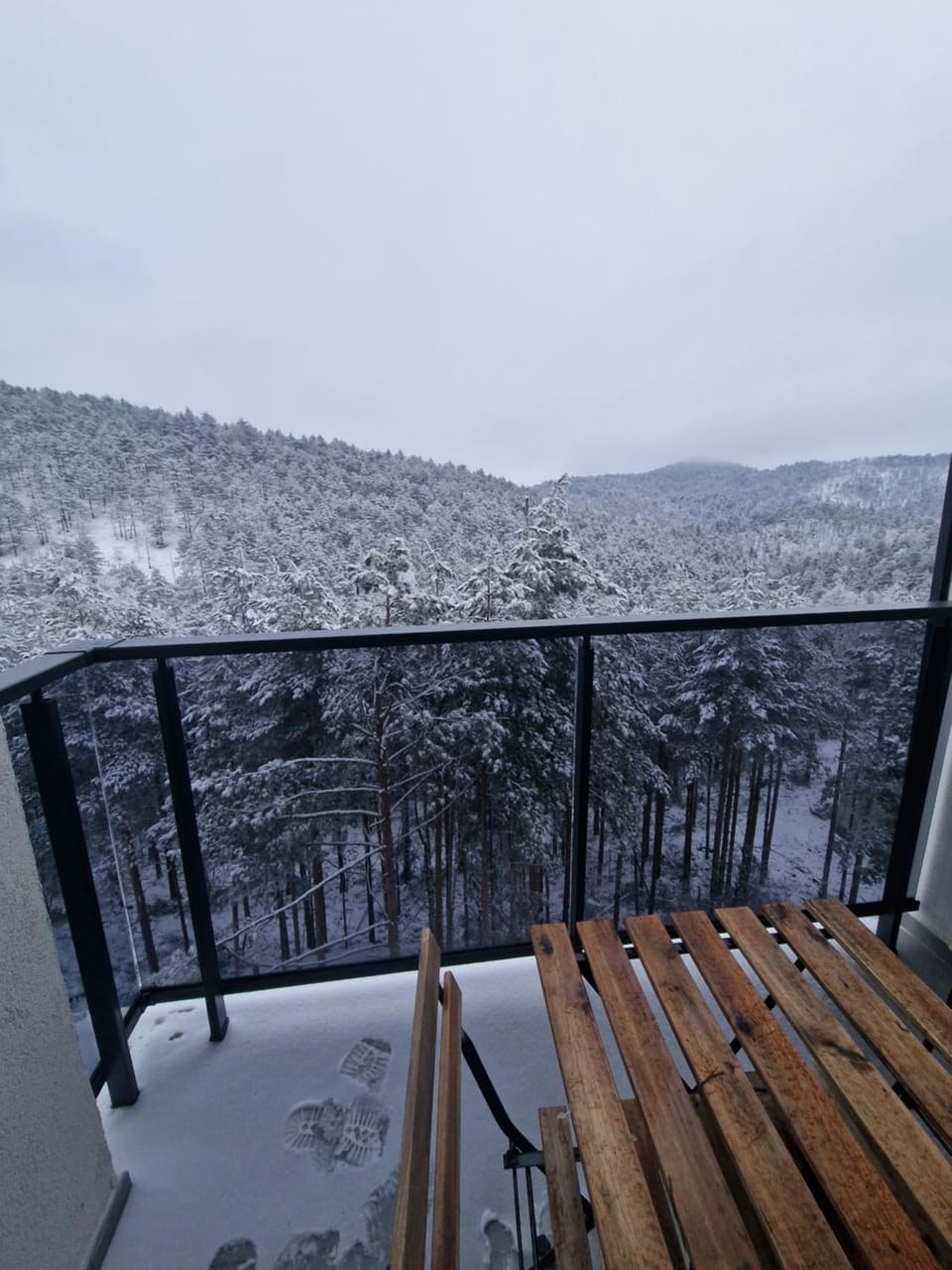 Divčibare apartman Doros Apartment in Zlatibor District, Serbia