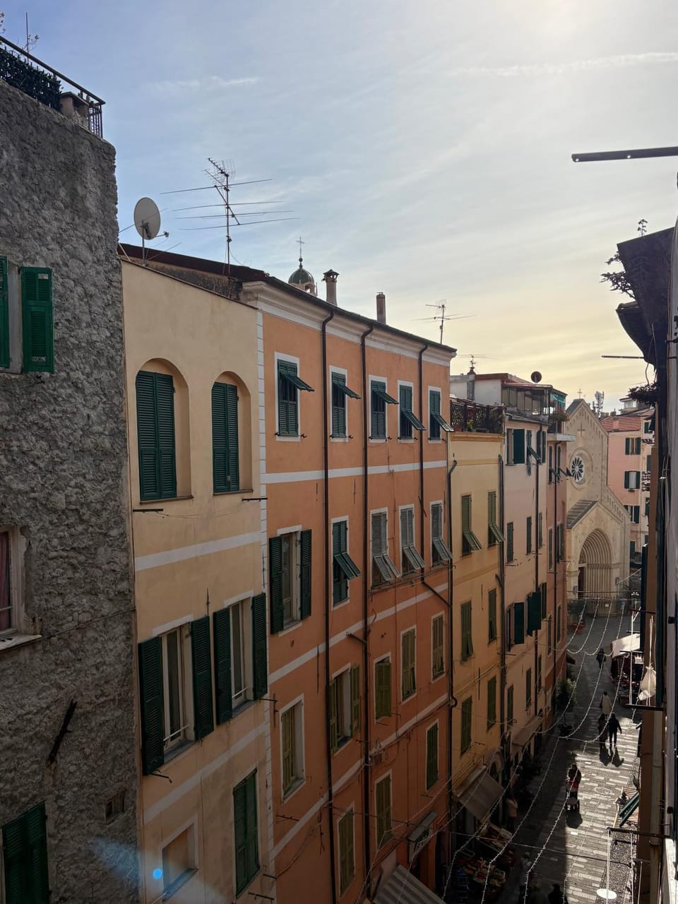 Casa Aura Apartment in Sanremo
