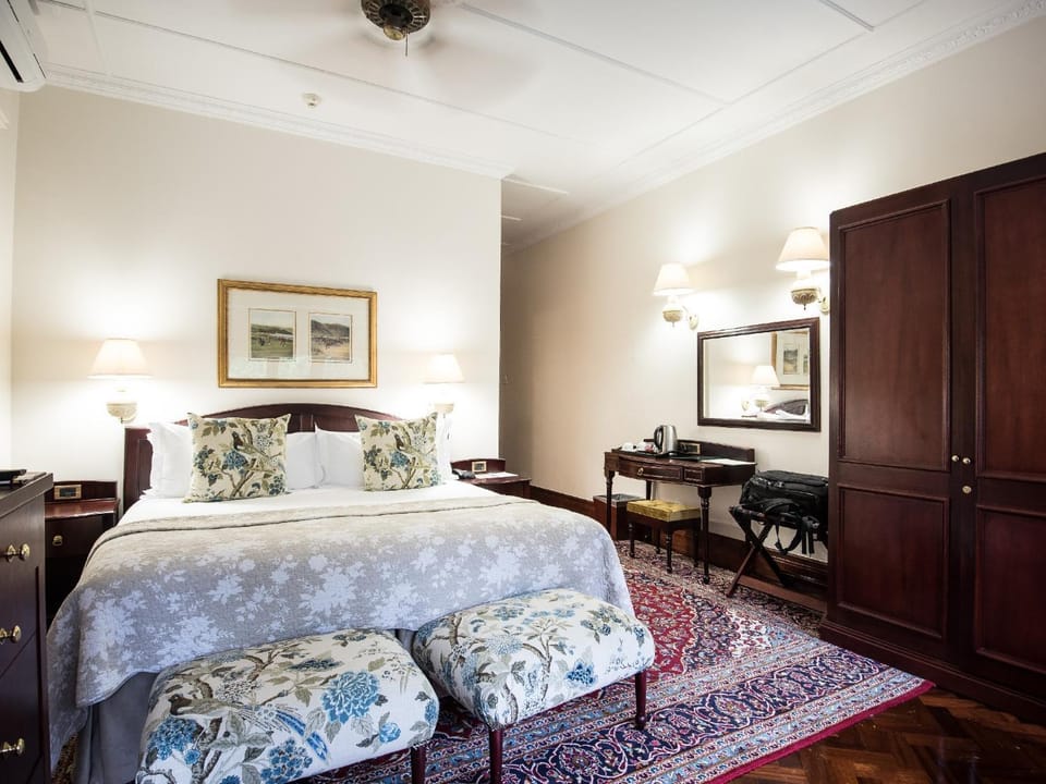 Coffee/tea facilities, Bedroom