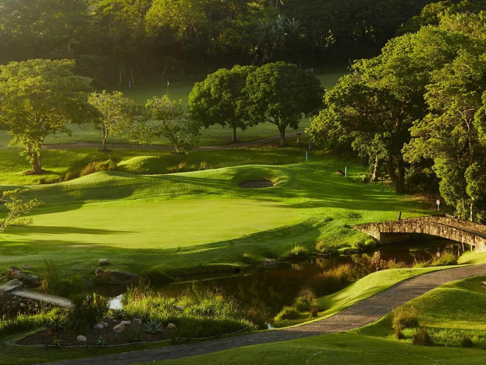 Golfcourse