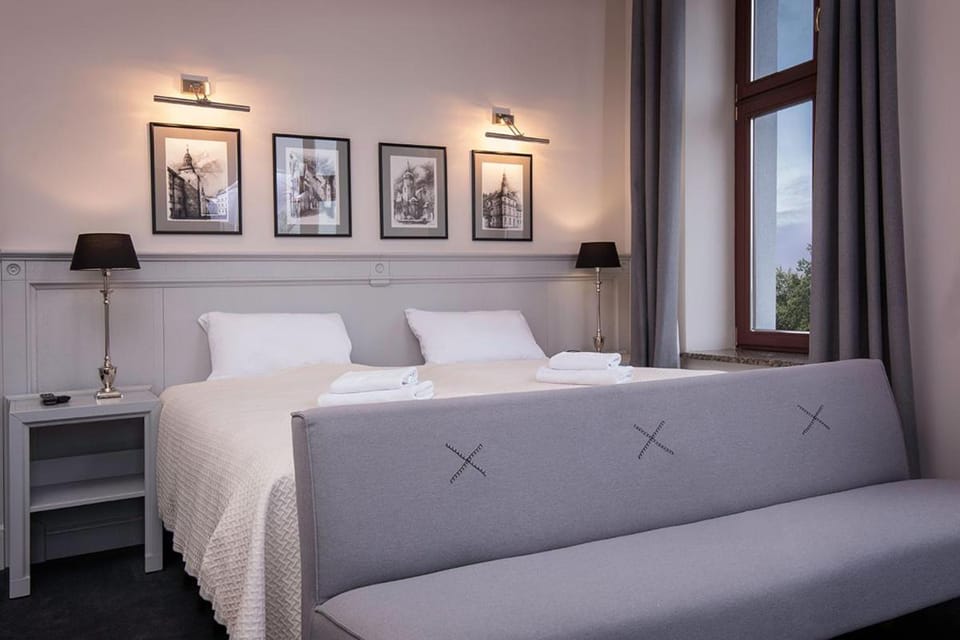 Hotel Retro B.A. Zientarski Hotel in Poland