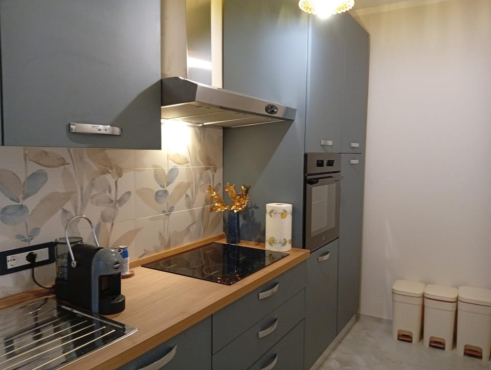 Coffee/tea facilities, Kitchen or kitchenette