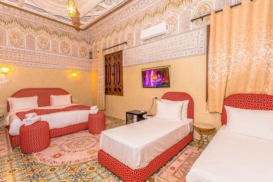 Emerald palace Bed and Breakfast in Marrakesh