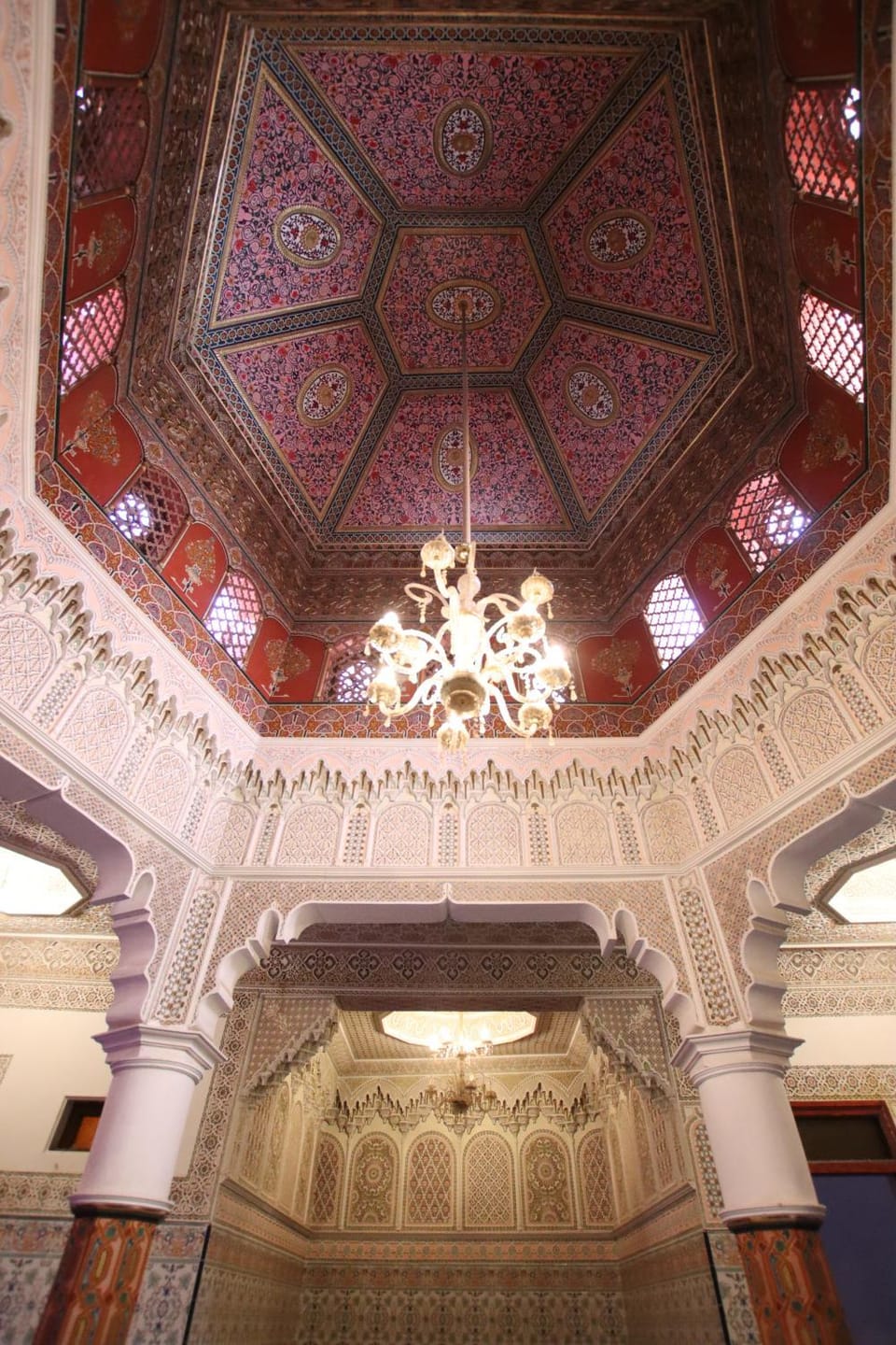 Emerald palace Bed and Breakfast in Marrakesh