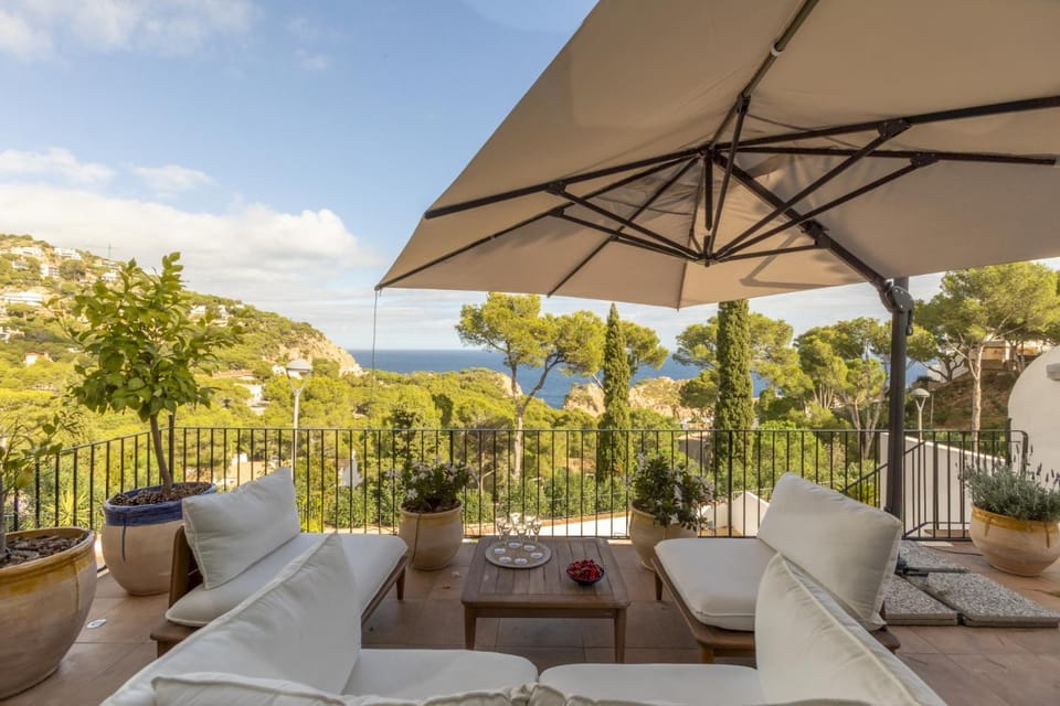 Summer, Balcony/Terrace, Sea view