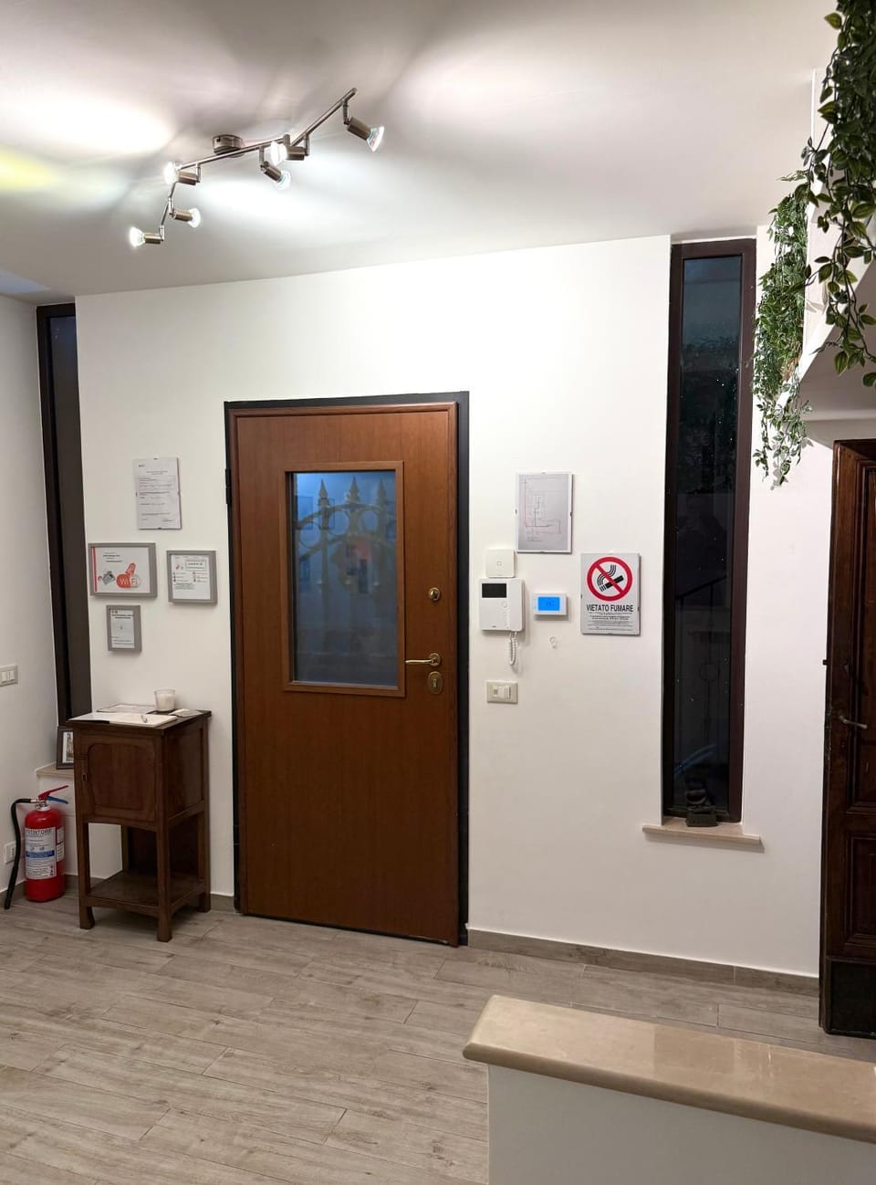 Facade/entrance, Living room