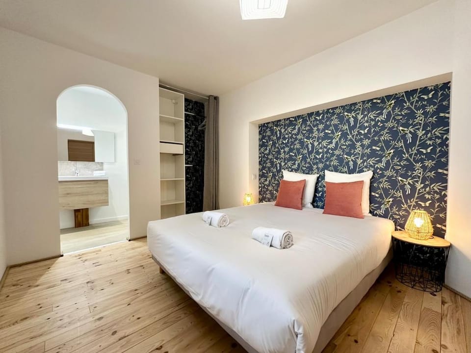 Les Suites de Molière Apartment in Mont-de-Marsan
