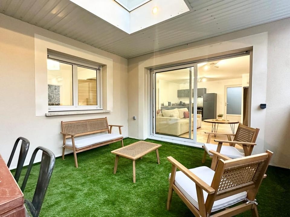 Les Suites de Molière Apartment in Mont-de-Marsan