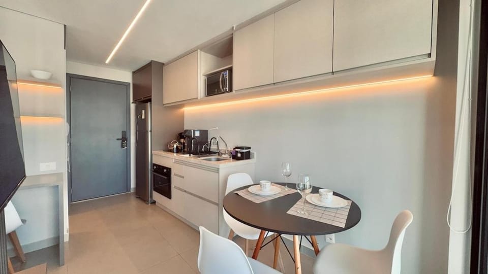 2310 - Rentaqui Apartment Comfort Moema Apartment in Sao Paulo City