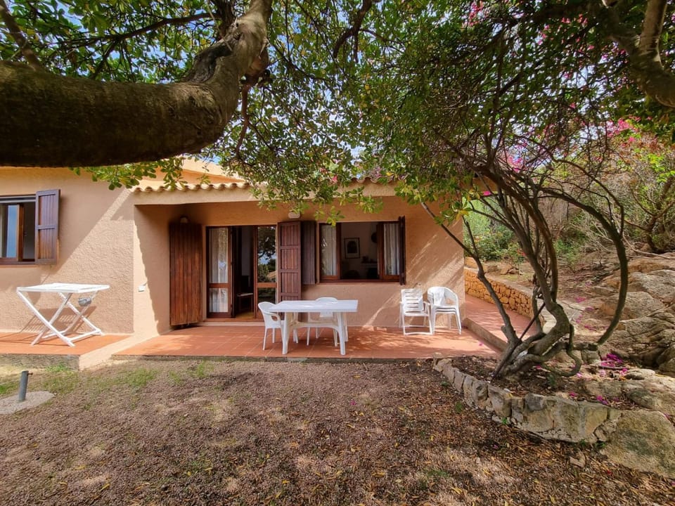 Property building, Solarium, Dining area
