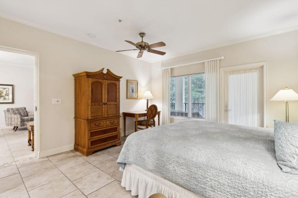 2519 Tennis Villas King Suite House in Amelia Island