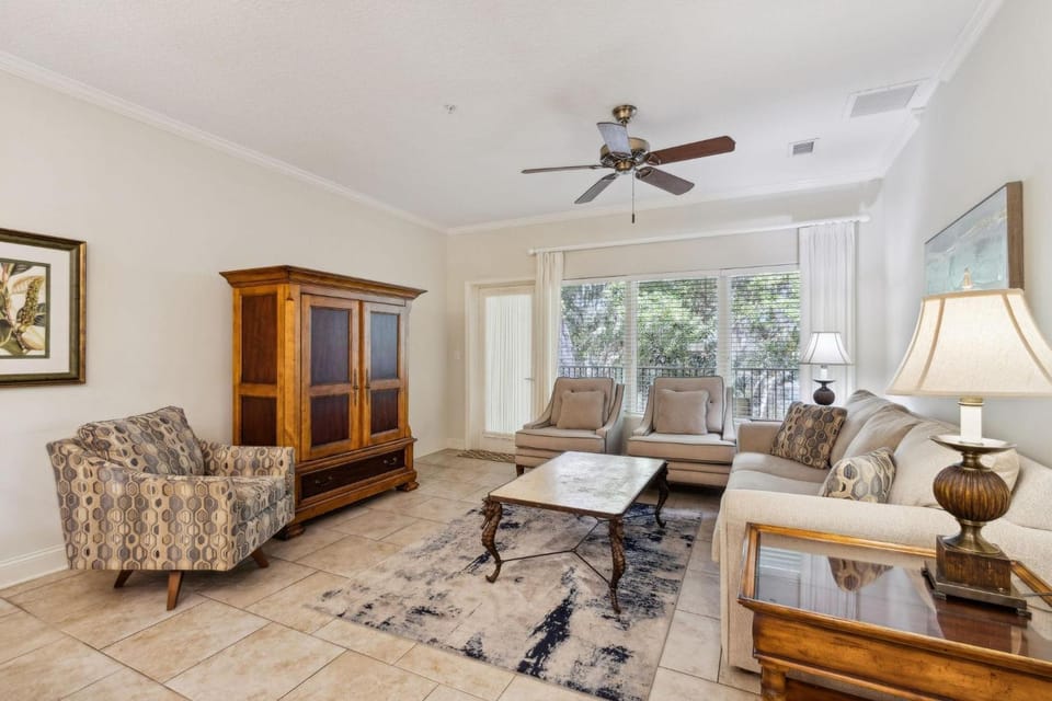 2519 Tennis Villas King Suite House in Amelia Island